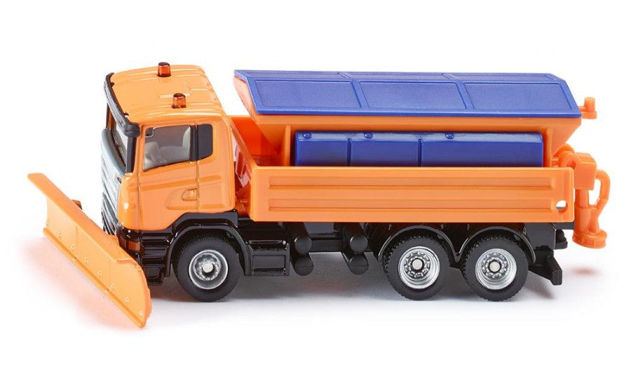 Camion Spazzaneve/spargisale – Siku 1:87