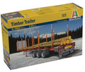Timber Trailer Kit – Italeri 1:24