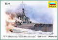 Battleship Dreadnought Kit – Zvezda 1:350