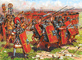 Roman Imperial Infantry Kit – Zvezda 1:72