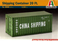 Shipping Container Kit – Italeri 1:24