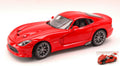 Dodge Viper Srt Gts 2013 rosso 1:18 – Maisto