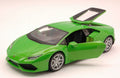 Lamborghini Huracan 2014 Green – Maisto 1:24