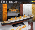 Rsm Titanic Centenary Anniversary Mcp Version Kit – Academy 1:700