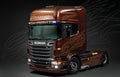 Scania R730 V8 Black Amber Kit – Italeri 1:24