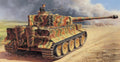 Pz.kpfw.vi Tiger I Ausf.e Mid Production Kit – Italeri 1:35