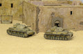 SD.KFZ.161 Pz.kpfw.iv F1/F2 Kit – Italeri 1:72