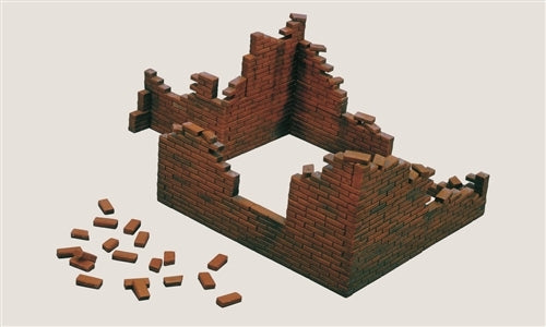 Brick Walls Kit – Italeri 1:35