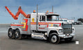 US Wrecker Truck Kit – Italeri 1:24