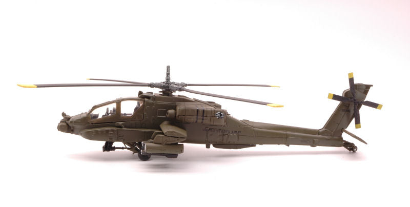 Elicottero Apache AH-64 – New Ray 1:55