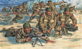 British Commandos Kit – Italeri 1:72
