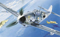 Messerschmitt Bf 109 G 6 Kit 1:72 – Italeri