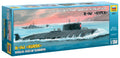 Kursk Submarine – Zvezda 1:350