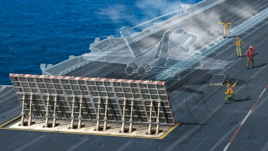 Carrier Deck Section Kit 1:72 – Italeri