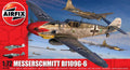 Messerschmitt BF109G-6 Kit – Airfix 1:72