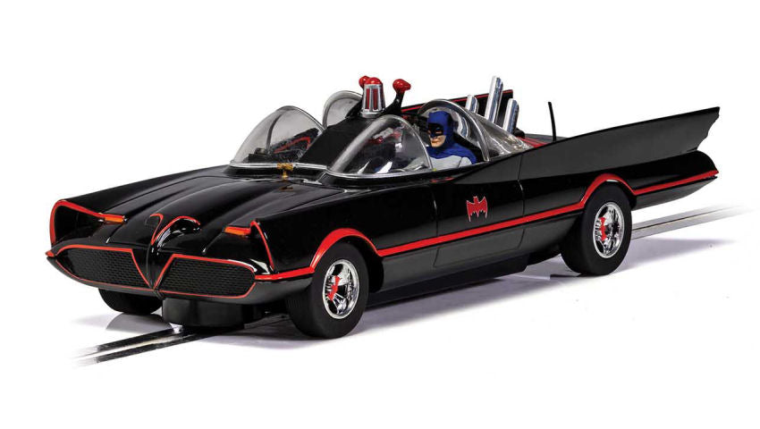 Batmobile 1966 TV Series Slot – Scalextric 1:32