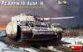 Pz.kpfw.iv Ausf.h.nibelungenw.mid Prod.kit – Miniart 1:35