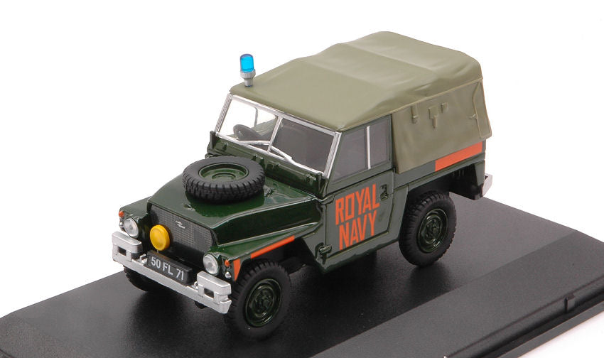 Land Rover Lightweight Royal Navy – Oxford 1:43