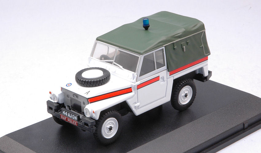Land Rover Lightweight RAF Police – Oxford 1:43