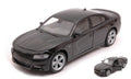 Dodge Charger R/t Black – Welly 1:24