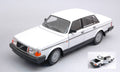 Volvo 240 Gl White – Welly 1:24
