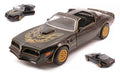 Pontiac Firebird Trans Am Starlite Black With Golden Eagle Hood – Greenlight 1:24