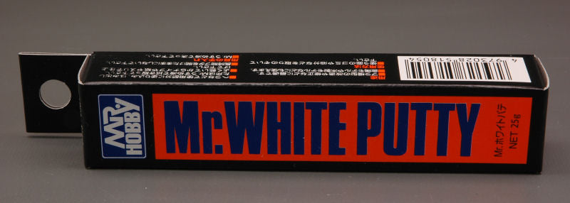 Stucco Mr.white Putty – Gunze