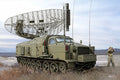 P-40/1S12 Long Track S-band Acquisition Radar Kit – Trumpeter 1:35