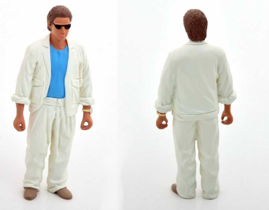 James Sonny Figure Miami Vice – KK Scale 1:18