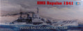 Nave Hms Repulse 1941 Kit – Trumpeter 1:350