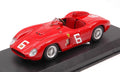 Ferrari 500 Tr N.6 Winner Preliminary Smartt Field 1956 Ed Lunken – Art Model 1:43