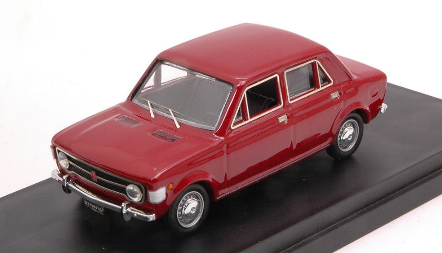 Fiat 128 4 Porte 1969 Rosso Sport – Rio 1:43