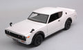 Nissan Skyline 2000 Gt-r 1973 White – Maisto 1:24