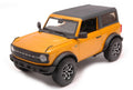 Ford Bronco Badlands 2021 Orange – Maisto 1:24
