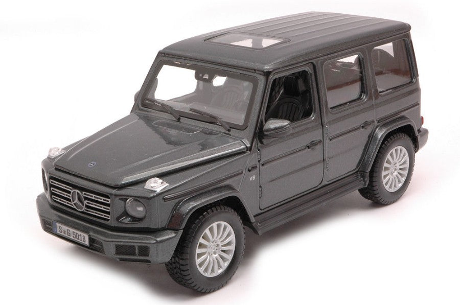 Mercedes G-Class AMG 2019 Silvergun 1:25 – Maisto