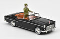 Citroen 15 Cv Chapron Presidentielle 1968 W/Figure 1:43 – Norev