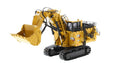 Cat 6060 Fs Mining Excavator – Diecast Master 1:87