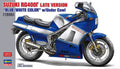 Suzuki RG400G Late Version Blue/white Color W/under Cow Kit – Hasegawa 1:12