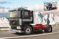 Volvo F-12 Intercooler Low Roof W/accessories Kit – Italeri 1:24