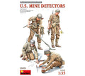 U.S.MINE Detectors Kit – Miniart 1:35