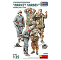 Market Garden (netherlands 1944) Resin Heads Kit – Miniart 1:35