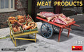 Meat Products (carne Assortita) Kit – Miniart 1:35