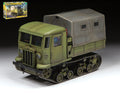 STZ-5 Soviet Artillery Tractor Kit – Zvezda 1:35