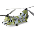 Boeing Chinook CH-47D Republic Of Korea Army Camouflage – Forces of Valor 1:72