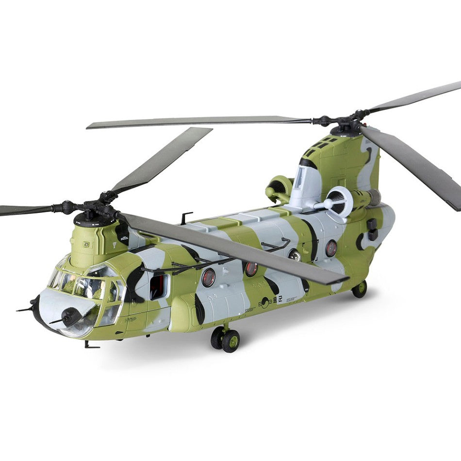 Boeing Chinook CH-47D Republic Of Korea Army Camouflage – Forces of Valor 1:72