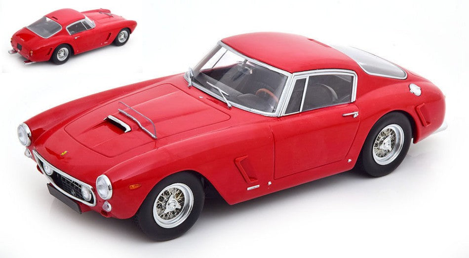 Ferrari 250 GT Swb 1961 Red – KK Scale 1:18