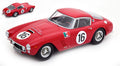 Ferrari 250 GT Swb N.16 Lm 1961 Trintignant-abate – KK Scale 1:18