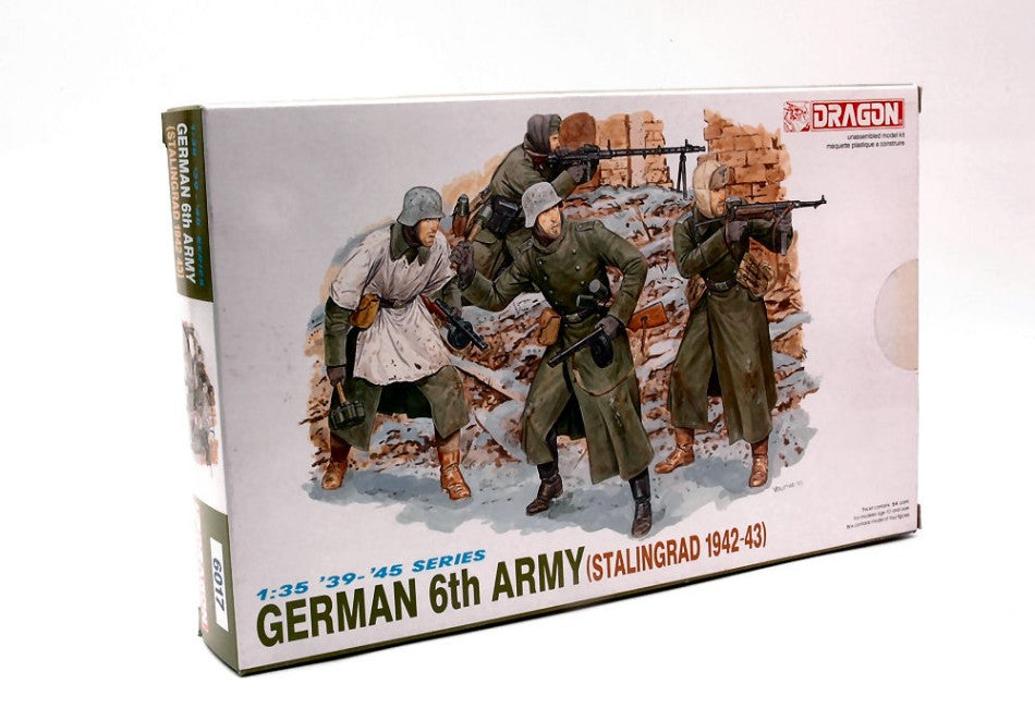 German 6th Army – Dragon 1:35