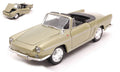 Renault Caravelle Metallic Light Green – Welly 1:24