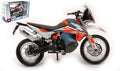 Ktm 790 Adventure R Rally – Burago 1:18